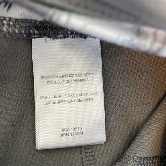 Lole Light Gray Leggings Size Small - Picture 7 of 12